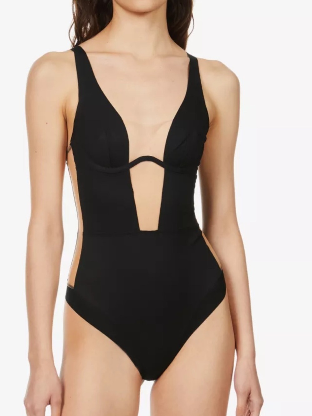 Myla London Wells Street Bodysuit S